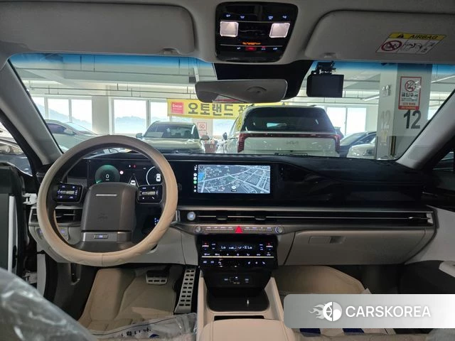 Hyundai Grandeur (GN7) id 4768179 из Кореи 7