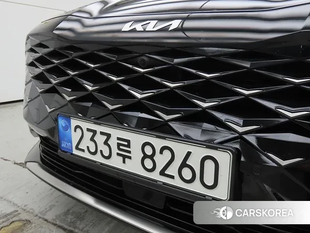 Kia K8 Hybrid id 3596810 из Кореи 7