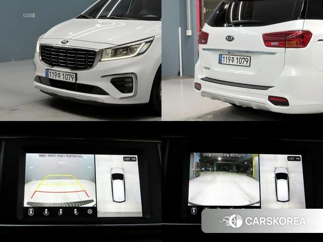 Kia The New Carnival id 4390516 из Кореи 7