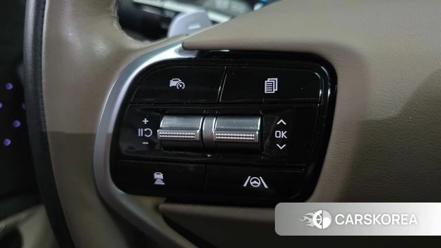 Kia K8 Hybrid id 4655839 из Кореи 7