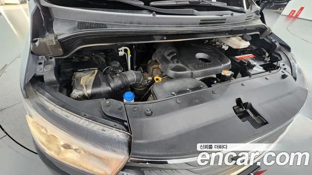 Hyundai The New Grand Starex id 2765153 из Кореи 7