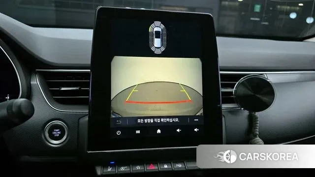 Renault Korea (Samsung) XM3 id 3350449 из Кореи 7