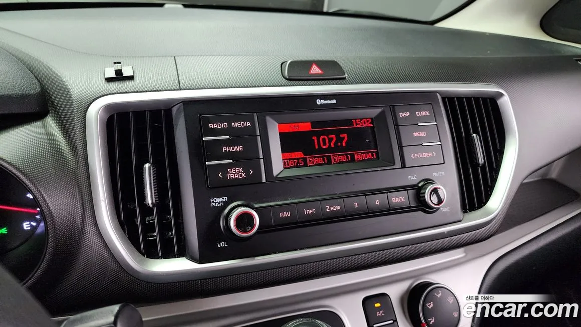 Kia The New Ray id 1843587 из Кореи 7