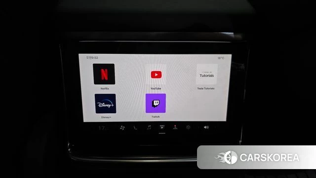 Tesla Model X id 4308652 из Кореи 7