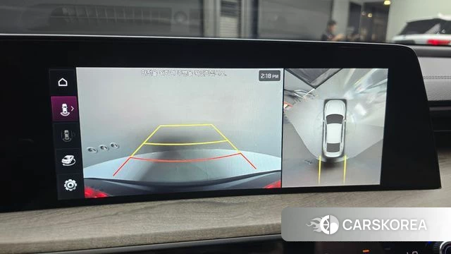 Kia K8 Hybrid id 4613378 из Кореи 7