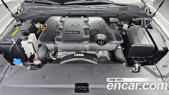 Kia Mohave Master id 2595399 из Кореи 7