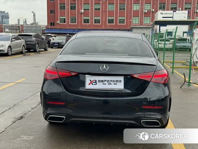 Mercedes-Benz Class C id 4353689 из Китая 7