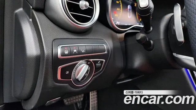 Mercedes-Benz C-Class W205 id 2878853 из Кореи 7