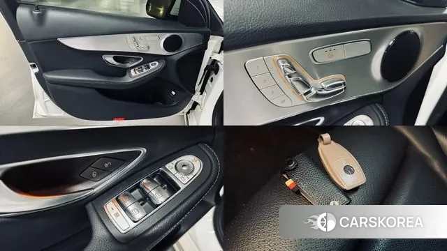 Mercedes-Benz C-Class W205 id 3422803 из Кореи 7