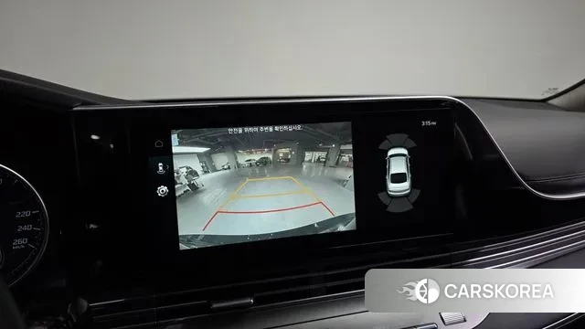 Hyundai The New Grandeur IG id 3741916 из Кореи 7