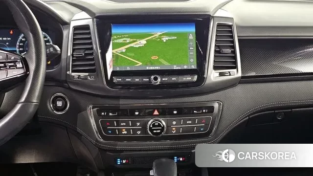 Ssangyong The New Rexton Sport id 3615750 из Кореи 7