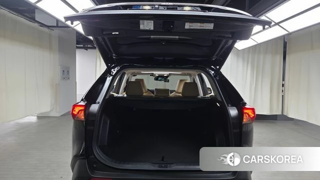 Toyota RAV4 5th Generation id 4354001 из Кореи 7