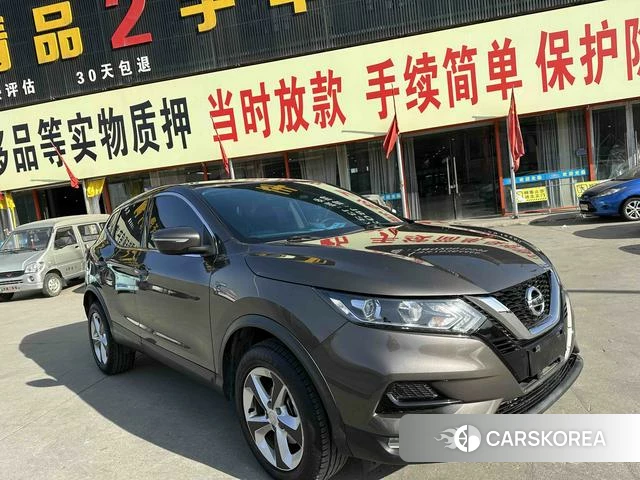 Nissan Qashqai id 4291507 из Китая 7