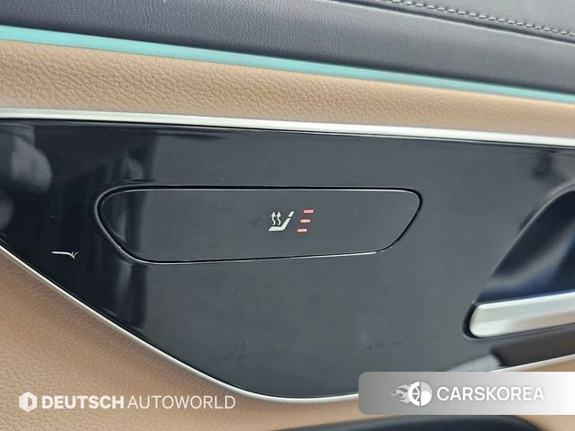 Mercedes-Benz E-Class W214 id 4560206 из Кореи 7