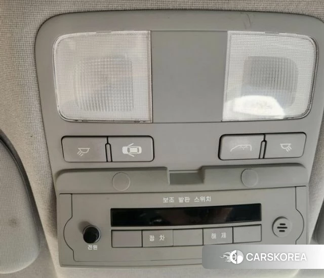 Hyundai The New Grand Starex id 4780651 из Кореи 7