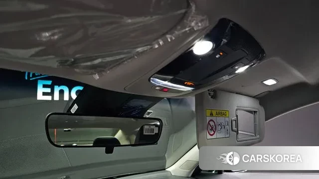 Kia K8 id 2939539 из Кореи 7