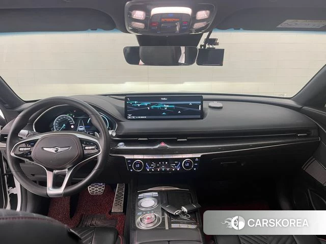 Genesis G80 (RG3) id 4419681 из Кореи 7