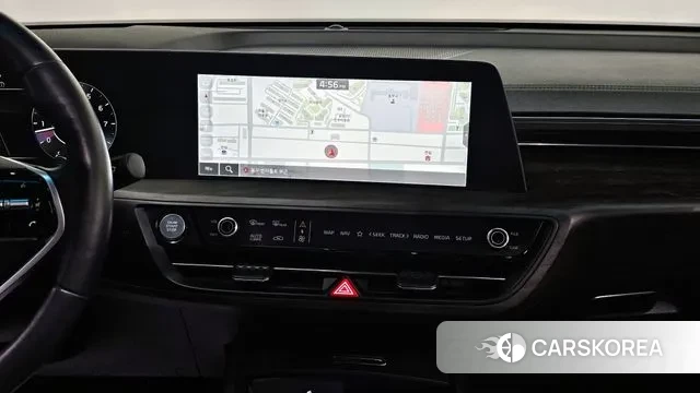 Kia K8 id 3607135 из Кореи 7