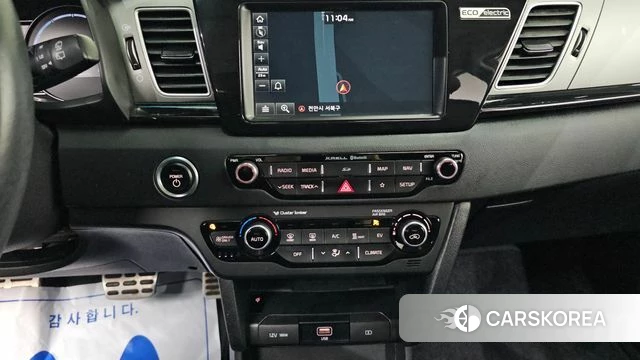 Kia Niro EV id 4918333 из Кореи 7