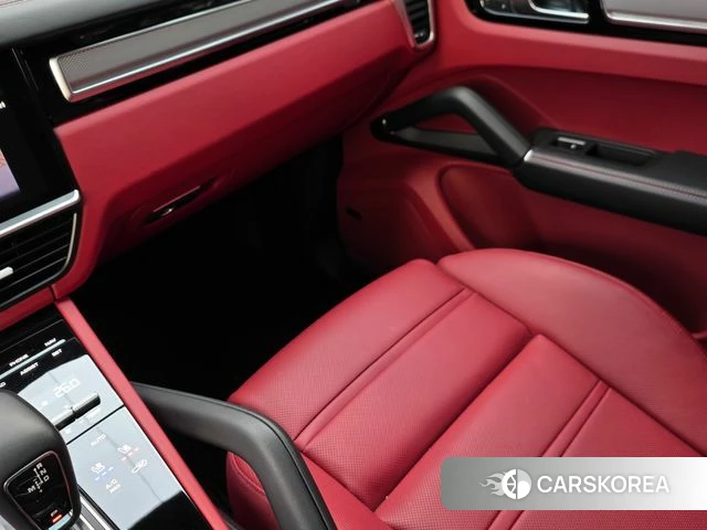 Porsche Cayenne (PO536) id 3818212 из Кореи 7