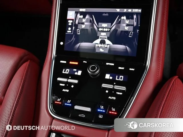 Porsche Panamera (971) id 4481860 из Кореи 7