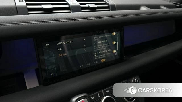 Land Rover Defender (L663) id 3935458 из Кореи 7