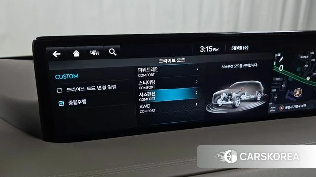 Genesis GV80 id 4282199 из Кореи 7