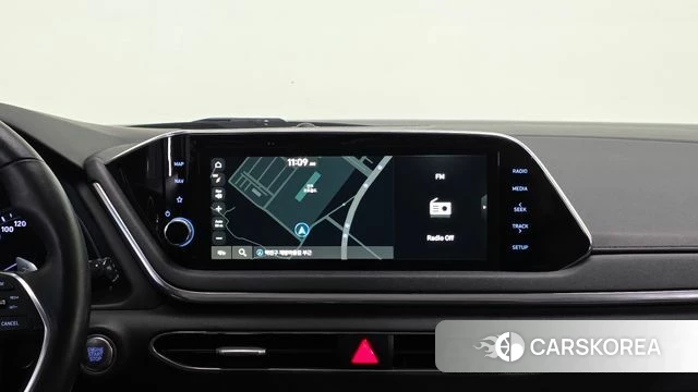 Hyundai Sonata (DN8) id 4446979 из Кореи 7