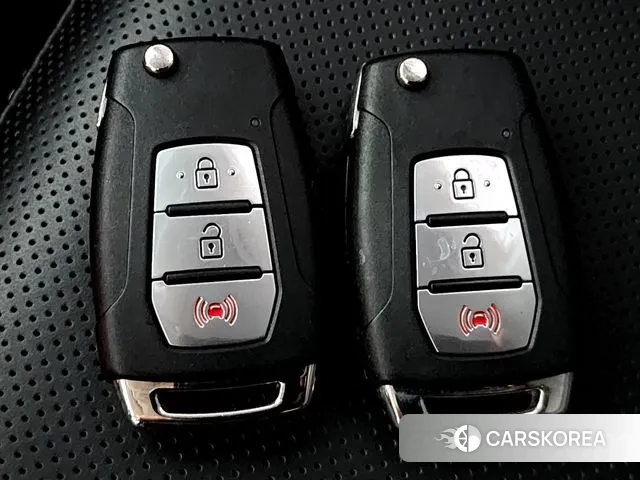 Ssangyong Tivoli Armor id 3024525 из Кореи 7