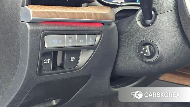 Genesis G80 (RG3) id 4688777 из Кореи 7