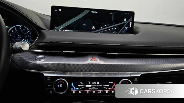 Genesis G80 (RG3) id 4519821 из Кореи 7