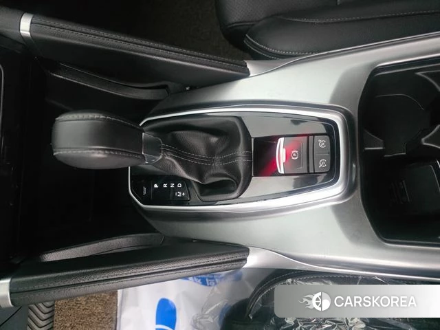 Renault Korea (Samsung) The New QM6 id 4507046 из Кореи 7