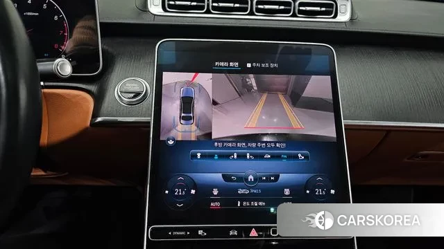 Mercedes-Benz S-Class W223 id 3427765 из Кореи 7