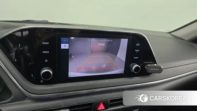 Hyundai Sonata (DN8) id 3389631 из Кореи 7