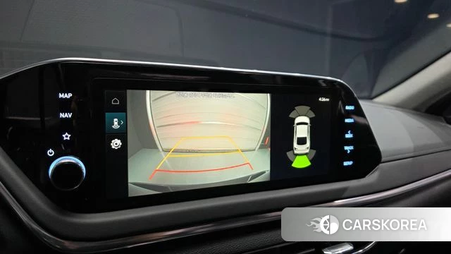 Hyundai Sonata Hybrid (DN8) id 4608774 из Кореи 7