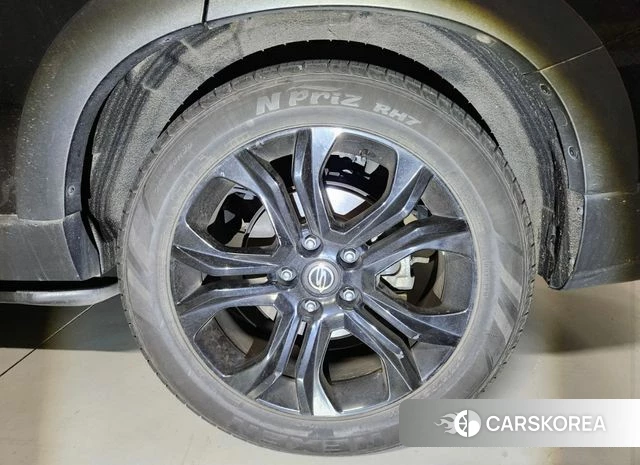 Ssangyong All New Rexton id 4195777 из Кореи 7