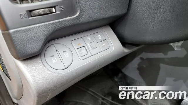 Hyundai The New Grand Starex id 2446383 из Кореи 7