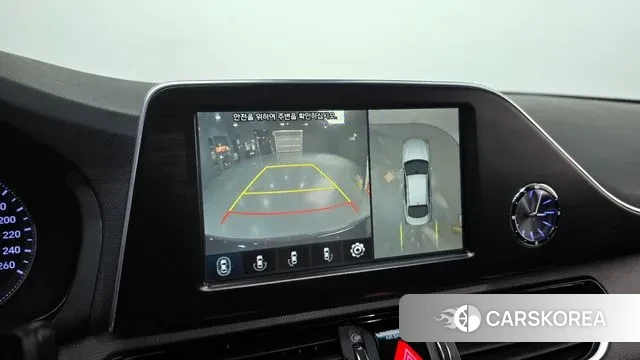 Hyundai Grandeur IG Hybrid id 2962031 из Кореи 7