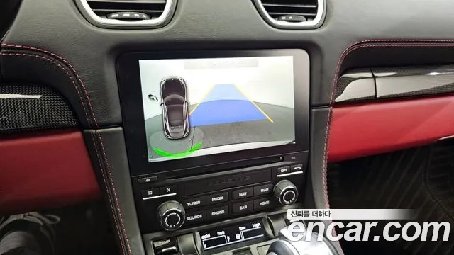 Porsche 718 Cayman id 2886704 из Кореи 7