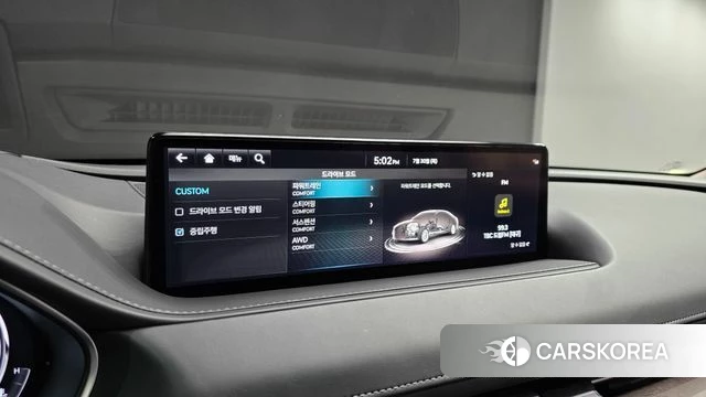 Genesis G80 (RG3) id 4646362 из Кореи 7