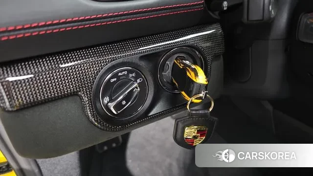 Porsche 718 Cayman id 3571968 из Кореи 7