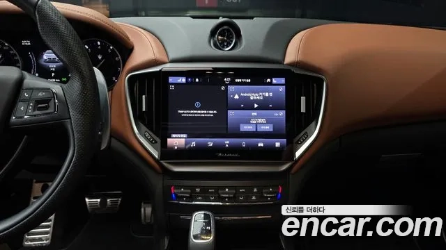 Maserati Ghibli id 2943783 из Кореи 7