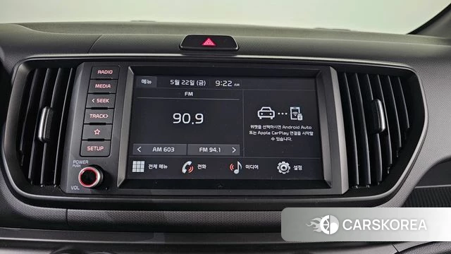 Kia The New Kia Ray id 4360419 из Кореи 7