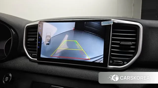 Kia Sportage The Bold id 3583338 из Кореи 7