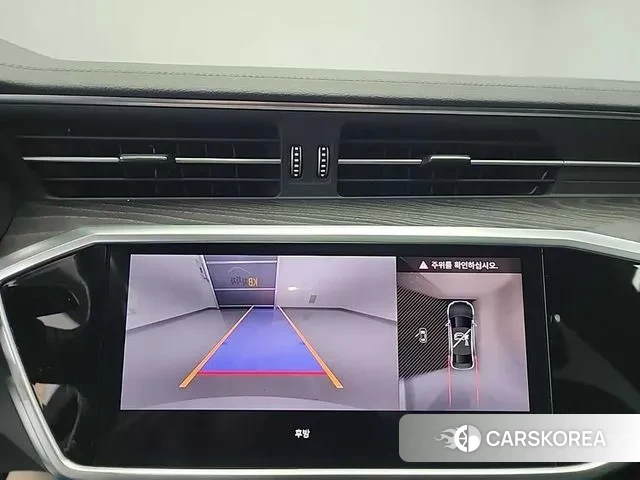 Audi A6 (C8) id 3733294 из Кореи 7