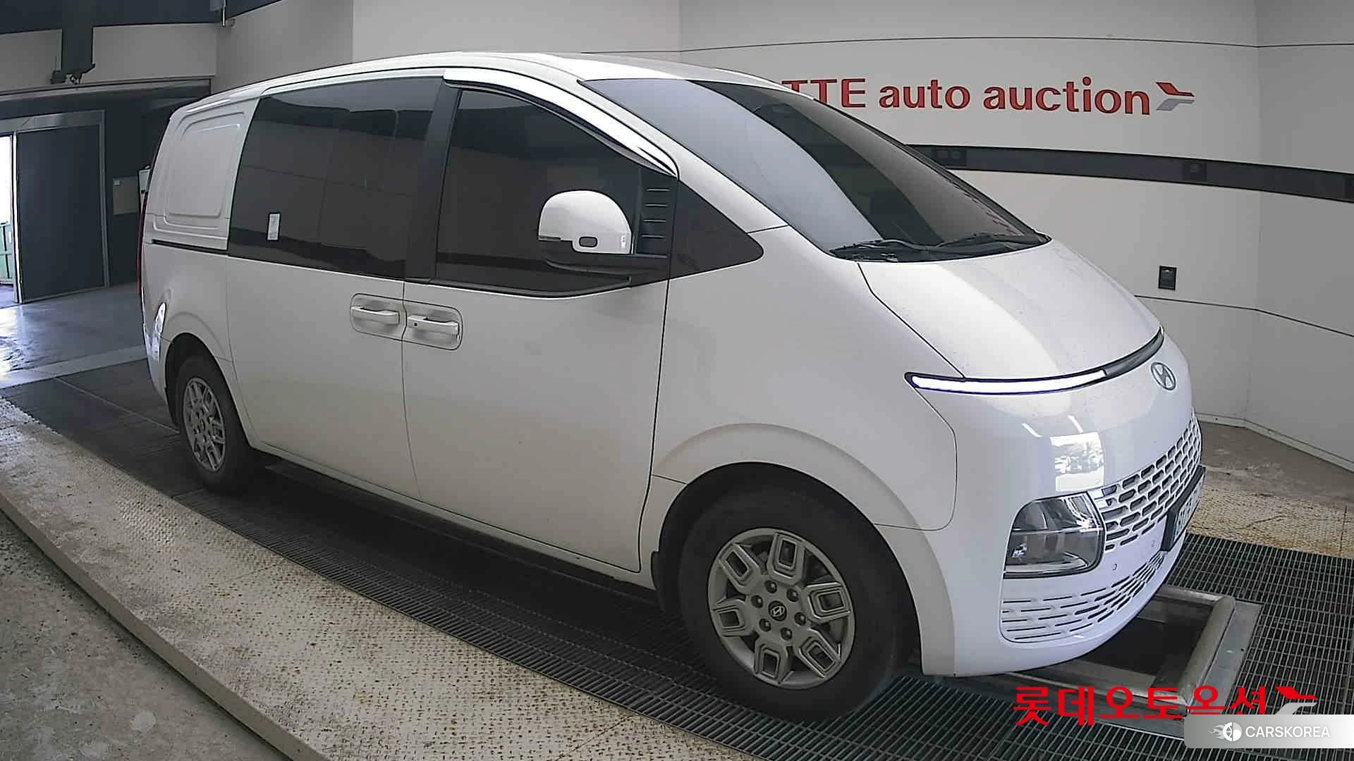 Hyundai Staria Hybrid id 4902398 из Кореи 7