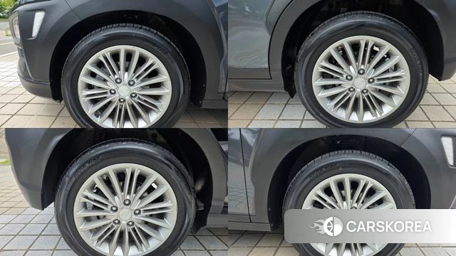 Hyundai Kona id 4410749 из Кореи 7