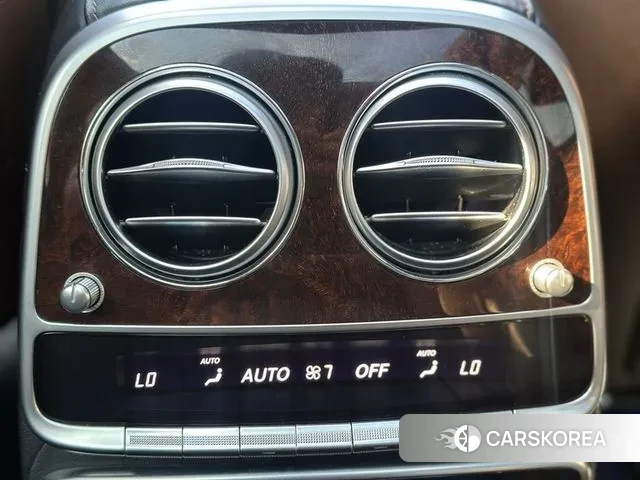 Mercedes-Benz S-Class W222 id 3692633 из Кореи 7