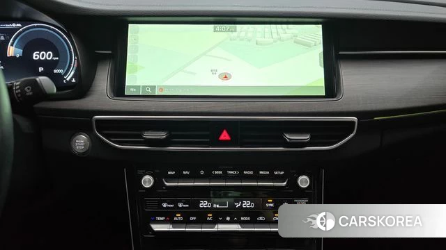 Kia K7 Premier id 4416217 из Кореи 7