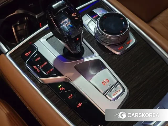 BMW 7 Series (G11) id 3022440 из Кореи 7